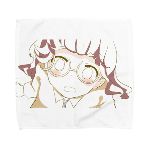 ヘレナ(原画) Towel Handkerchief