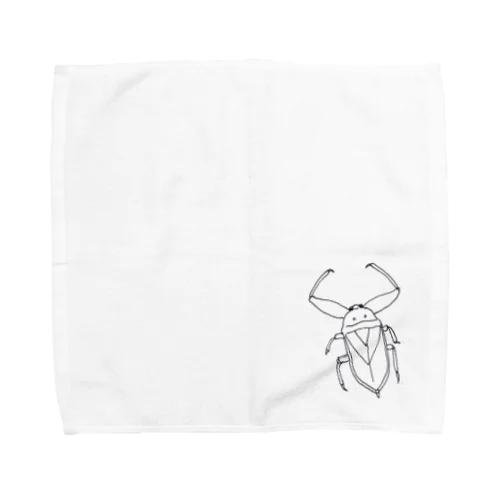 タガメ Towel Handkerchief