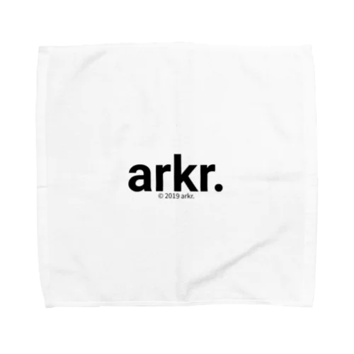 arkr.2019 Towel Handkerchief