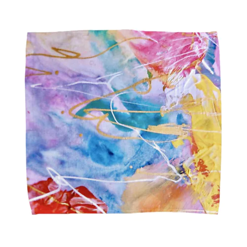 palette.2(横ver.) Towel Handkerchief