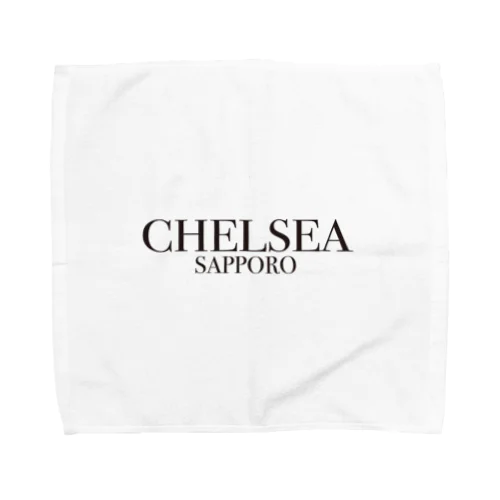 CHELSEA LOGO タオルハンカチ