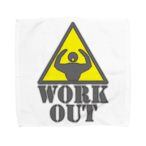 Workout Towel Handkerchief