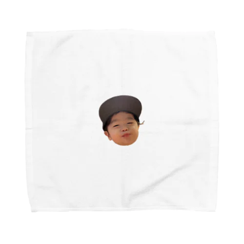 さくぱん Towel Handkerchief