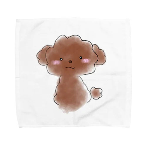 dog Towel Handkerchief