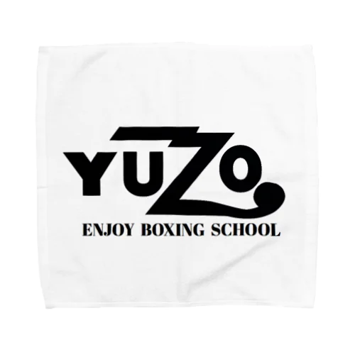 yuZo EBS🥊 タオルハンカチ