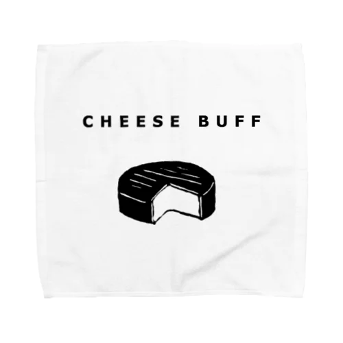 CHEESE　BUFF＜チーズ愛好家＞ Towel Handkerchief