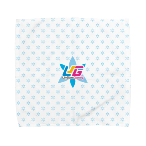 LSG タオルハンカチ L Towel Handkerchief