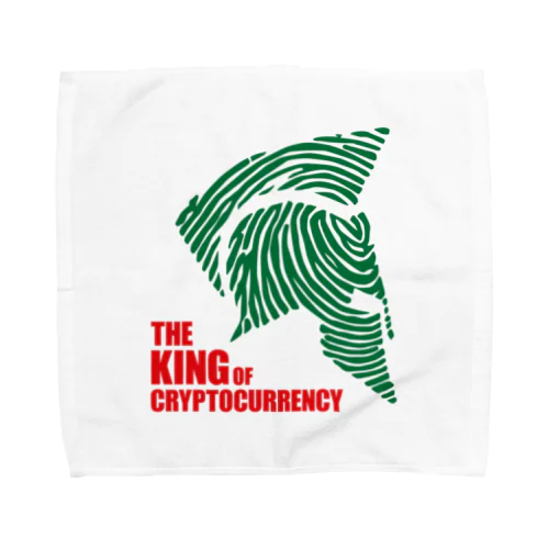 The King Towel Handkerchief