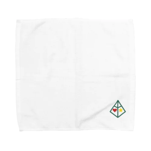 秘密結社かもしれない Towel Handkerchief