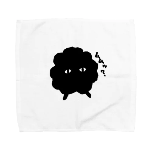 ムムッ？ Towel Handkerchief