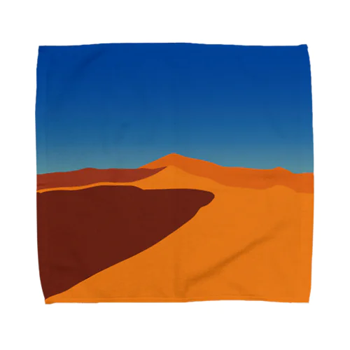 Sahara Towel Handkerchief