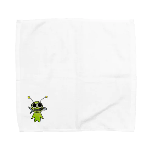 山田みどり Towel Handkerchief