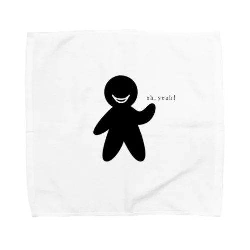 ピピ1・oh, yeah! Towel Handkerchief