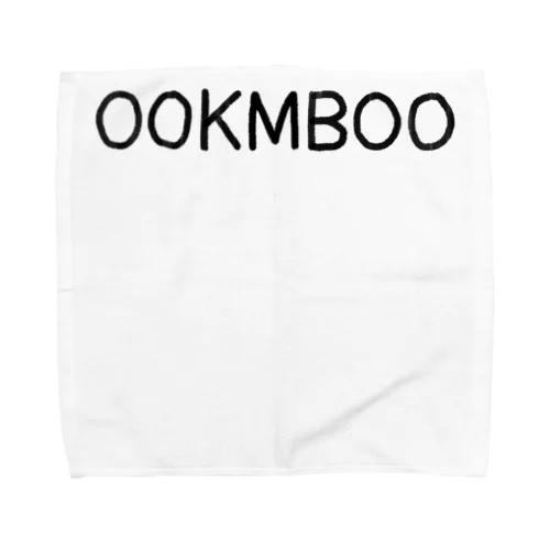 OOKMBOO  Towel Handkerchief