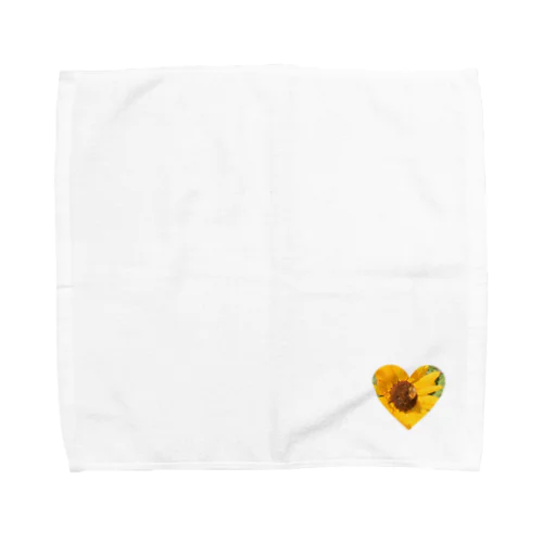 Sun flower series Towel Handkerchief