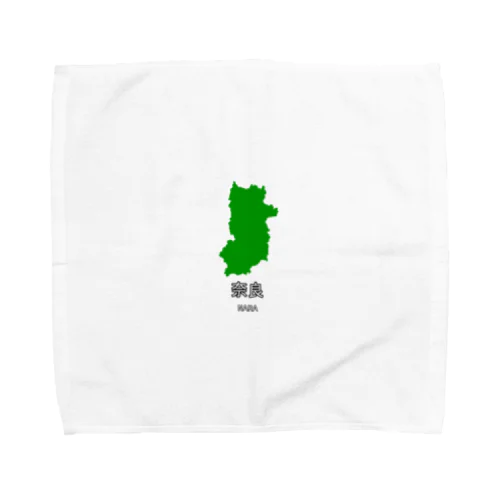 奈良県厨 Towel Handkerchief