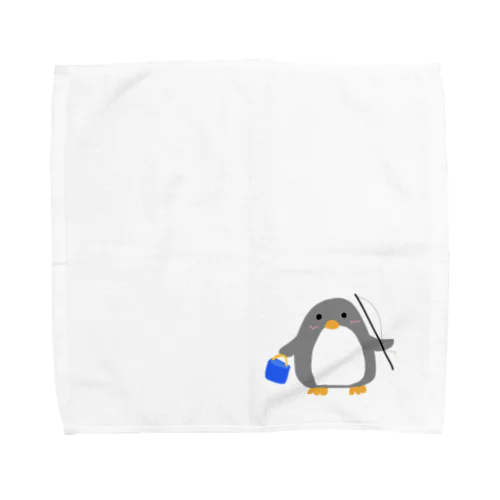 ぺんぎんくん Towel Handkerchief