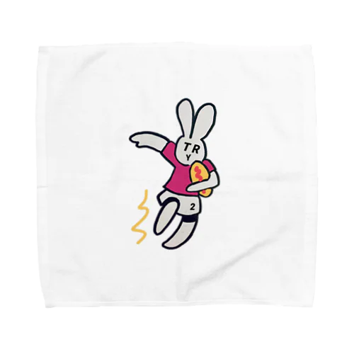 おむらぐびっと Towel Handkerchief