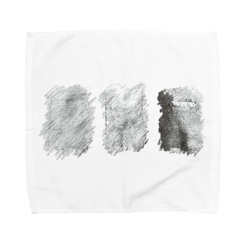 スクラッチくじ風(削る前) Towel Handkerchief