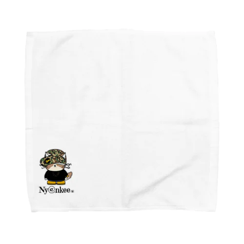 BボーイNy@nkee Towel Handkerchief