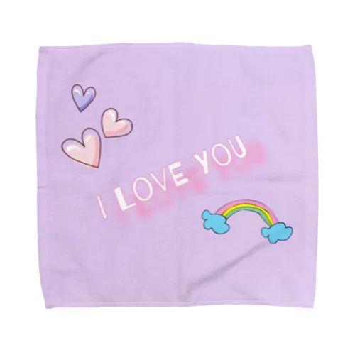 yula Towel Handkerchief