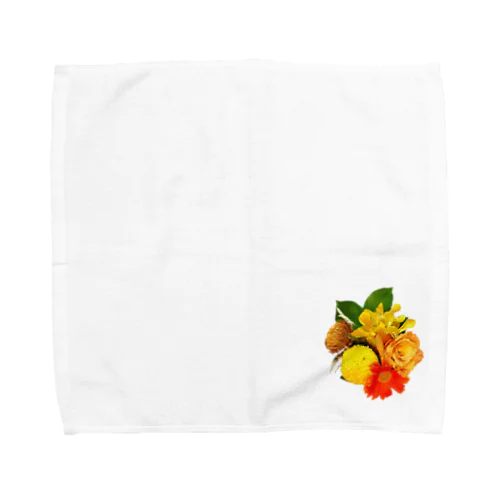 花束 Towel Handkerchief