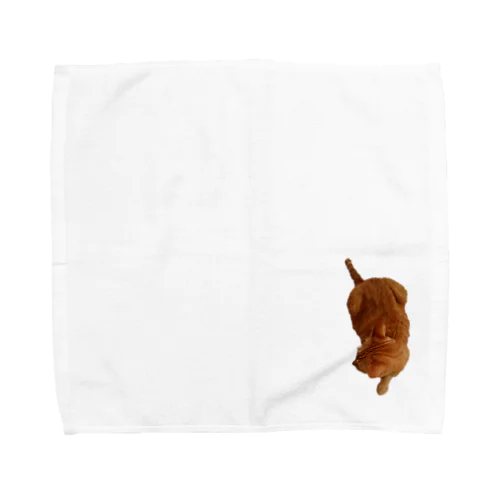 ツチノコ風Ta-nan Towel Handkerchief