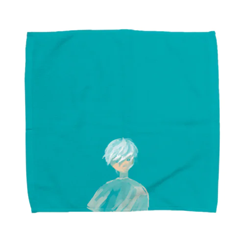 夏嫌いになったわ Towel Handkerchief