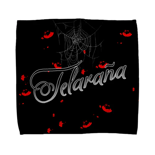 Telaraña Towel Handkerchief