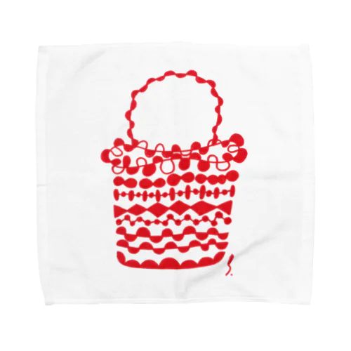 MINI  BAG  シリーズ Towel Handkerchief