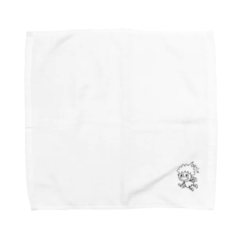 ちょっとマイペースなエンジェルくん Towel Handkerchief