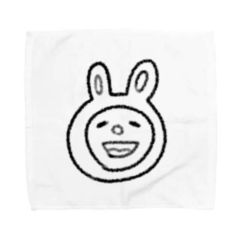 うさぎ Towel Handkerchief