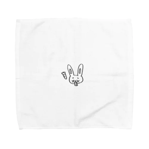 ウサ吉 Towel Handkerchief