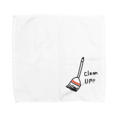 Clean up  Towel Handkerchief