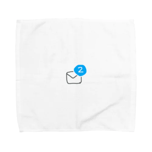 通知 Towel Handkerchief