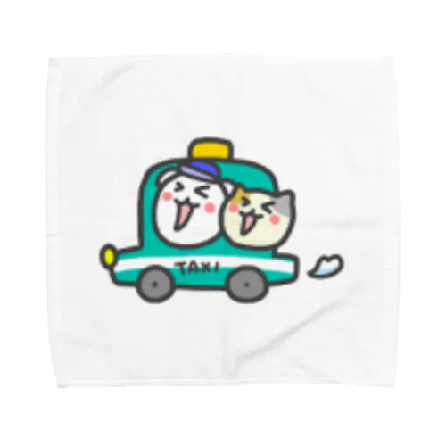 タクシー関連グッズ販売 Towel Handkerchief