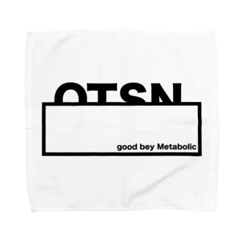 OTSN football wear タオルハンカチ