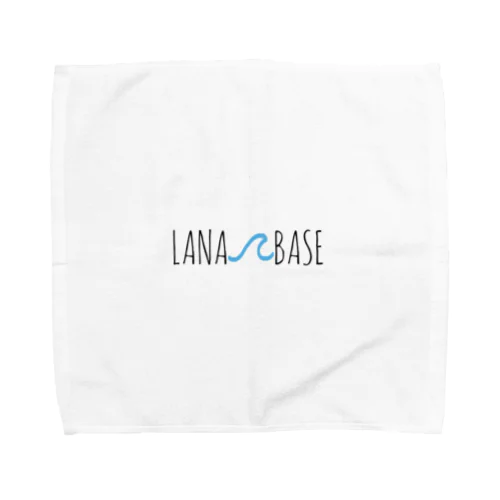 LANA BASE (タオルハンカチ) Towel Handkerchief