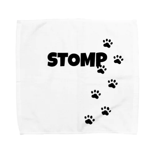 STOMP🐾 Towel Handkerchief