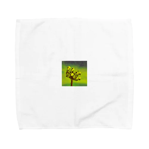 照明　 Towel Handkerchief