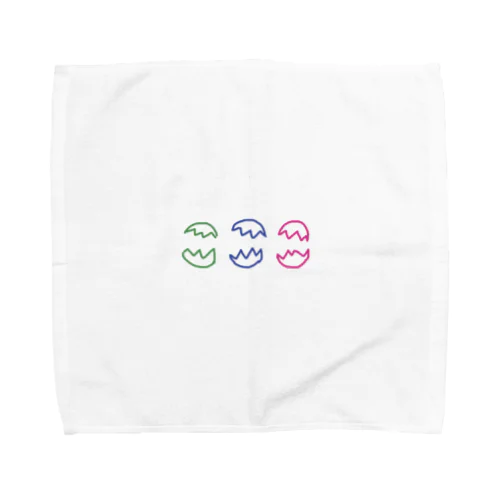 ピヨ Towel Handkerchief