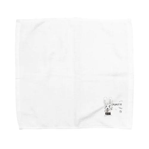 オジウサ　CASHLESS Towel Handkerchief