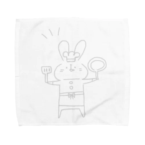 なつみ料理を始める。 Towel Handkerchief