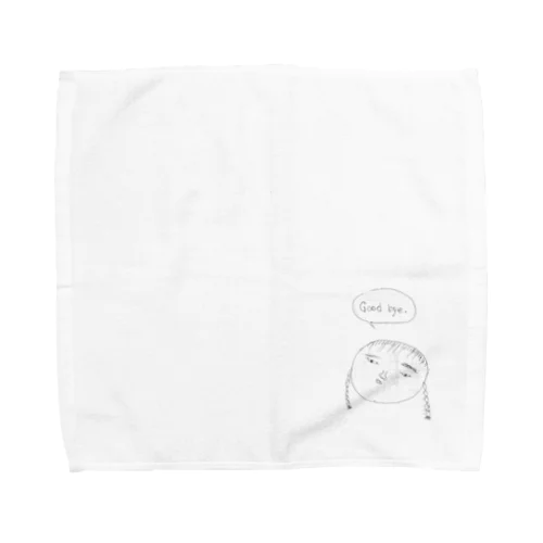 トメコ Towel Handkerchief