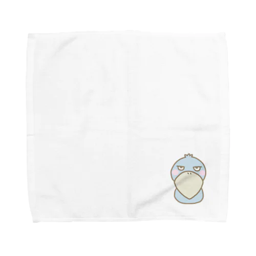 はしびろこう。 Towel Handkerchief