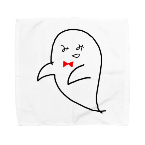 おばけのみみみ👻 Towel Handkerchief