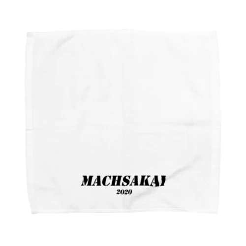 マック堺公式 2020グッズ Towel Handkerchief