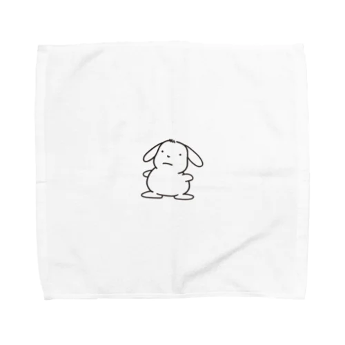 taremimi Towel Handkerchief
