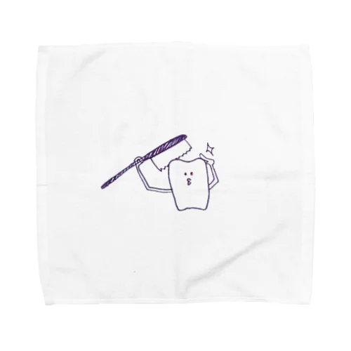 【自分磨き】 Towel Handkerchief