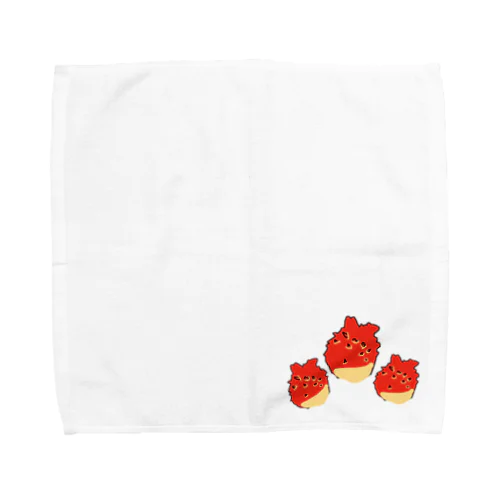 ホヤ盛 Towel Handkerchief